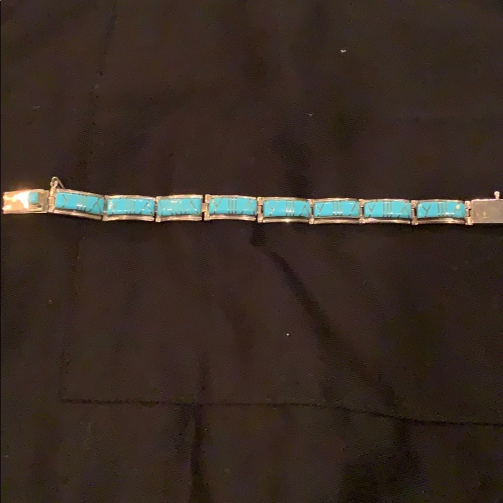 Turquoise bracelet